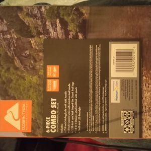 Ozark trail 6 piece set
